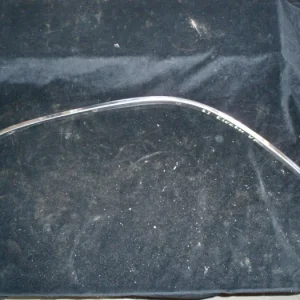 1963 Buick Electra wheel opening chrome front left Trygg betalning