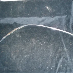 1963 Buick Electra wheel opening chrome front right Sänkt pris