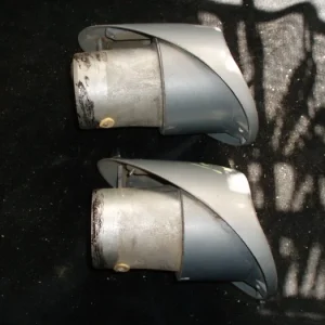 1961 Buick Electra ac air vents Rabatter