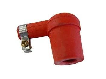 Tändhatt Gummi Röd Expressleverans