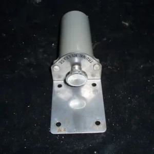 1962 Buick LeSabre trunk opener risnedsättning