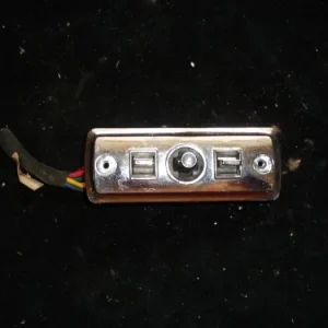 1962 Buick Invicta power seat control Populär