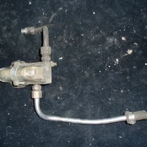 1961 Lincoln fuel regulator Endast idag