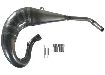 Sänkt pris Avgassystem Giannelli Enduro - (Peugeot XPS 05-)