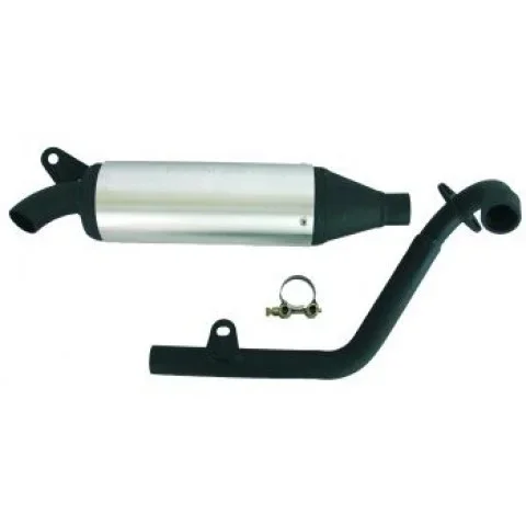 Gianelli Ljuddämpare, Honda DAX Rabatter