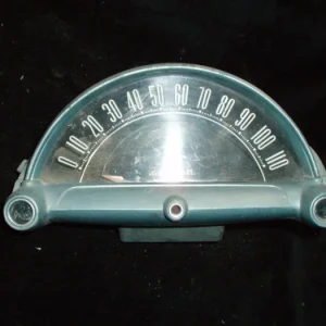 Utförsäljning 1954 Ford speedometer