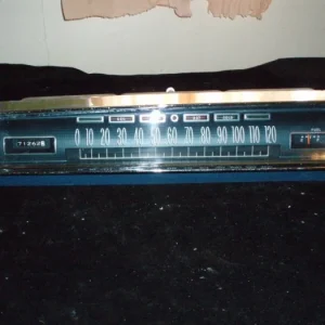 1962 Oldsmobile Dynamic instrument housing Snabb leverans