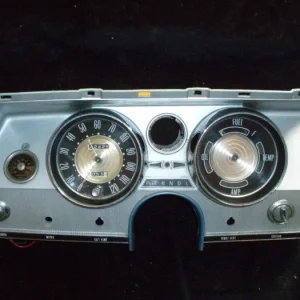 1964 Buick Wildcat instrument housing Sista chansen