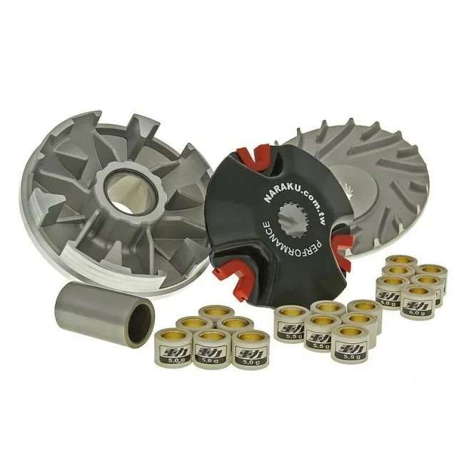 Variatorkit Naraku High-Speed Endast idag