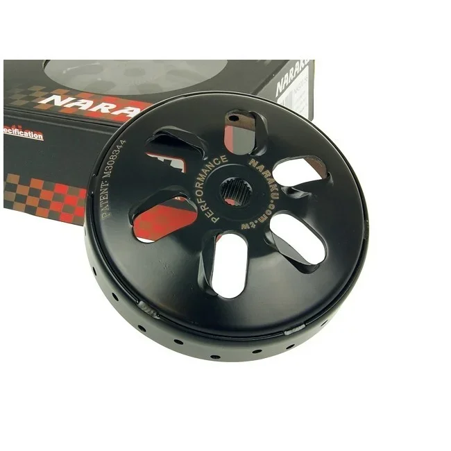 Handla nu Kopplingsskål Naraku Performance R-Vent, Peugeot, 107mm