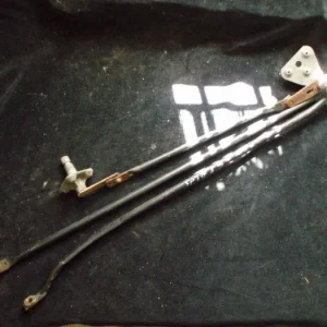 1963 Oldsmobile wiper mechanism Rea