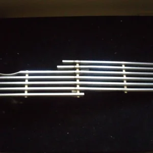 1957 Plymouth grill part left Rabatt