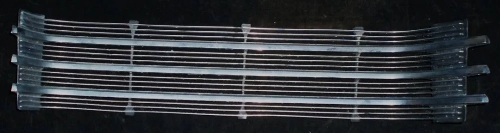 1964 Pontiac Catalina grill part right Sänkt pris