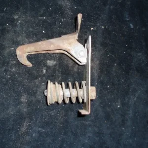 1961 Imperial hood lock Endast denna vecka