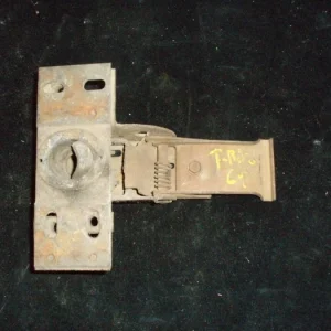 1964 Thunderbird hood lock risnedsättning