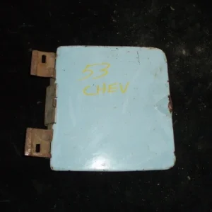 1953 Chevrolet fuel cap hatch Endast idag