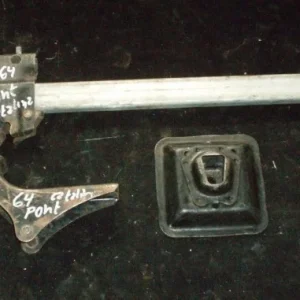 1964 Pontiac Catalina jack Rabatter