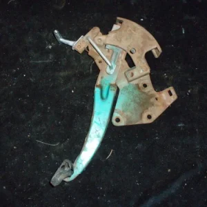 1956 Oldsmobile handbrake mechanism Populärt val