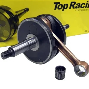 Vevparti Top Racing Gilera GSM Rabatter