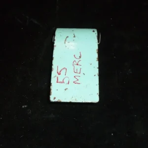 1955 Mercury ashtray Erbjudande