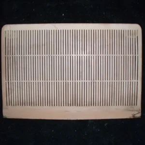 1959 Edsel speaker grille Fynd