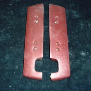 1964 Chrysler rear armrest (pair) Outlet
