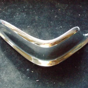 1955 Chrysler New Yorker chrome corner front Snabb leverans