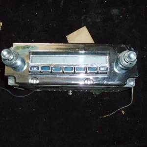 1960 Imperial radio (not tested) Premium