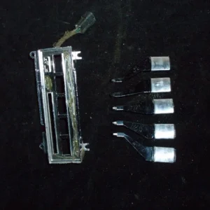 1965 Imperial push button + slider Köp nu