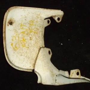 1963 Pontiac Catalina plate under right headlight Kampanjpris