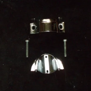 1964 Pontiac Catalina chrome at steering column Reapris