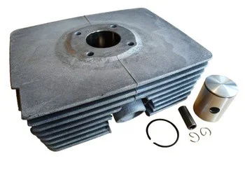 Utförsäljning Cylinder Zundapp 50cc Supertherm 3.5 hk