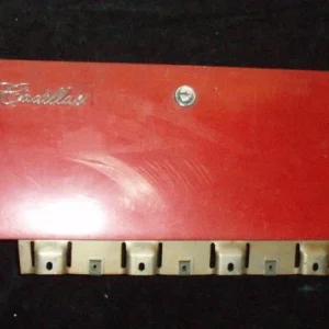 1963 Cadillac glove compartment door Kundfavorit