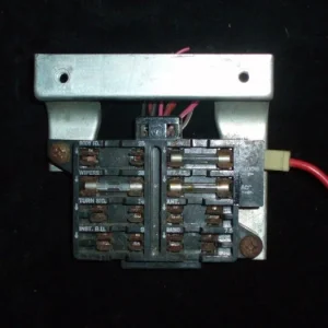 Utförsäljning 1963 Cadillac fuse holder