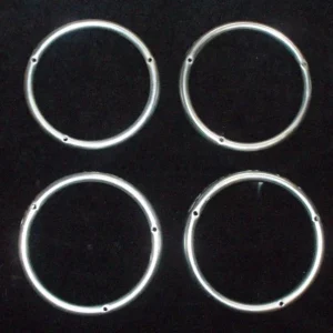 1961 Mercury Comet hedlight door set of 4 pieces Nedsatt pris