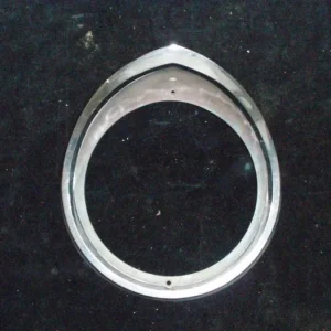 1956 DeSoto Fireflite headlight door + chrome Kundfavorit