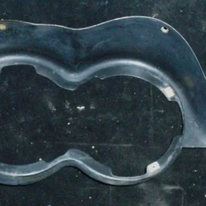 1957 Plymouth headlight door right Nyhet