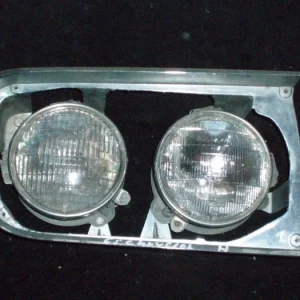 1965 Chrysler lamp housing right Fynd