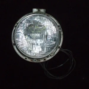 1956 Chrysler headlight pots right Begränsat antal