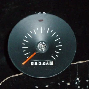 1962 Thunderbird speedometer Kundfavorit