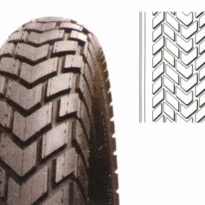 Nyhet Mopeddäck 21x275 tt off road