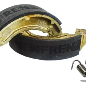 Bromsbackar Yamaha DT50MX Made by Newfren Trygg betalning