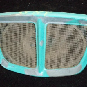 1955 Chrysler New Yorker speakers hat shelf I lager