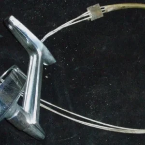 1961 Dodge rearview mirror left Köp nu