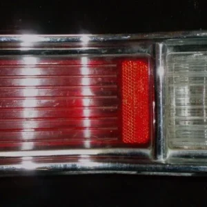 1963 Buick Special tail light left Fynd