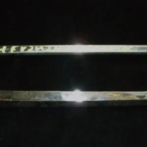 1963 Mercury Comet chrome trim, front left (pair) Utförsäljning