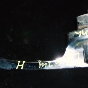 1964 Pontiac LeMans 2dr ht door handle right Handla nu