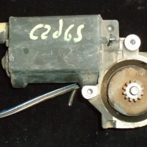 1965 Cadillac power window motor right Populär