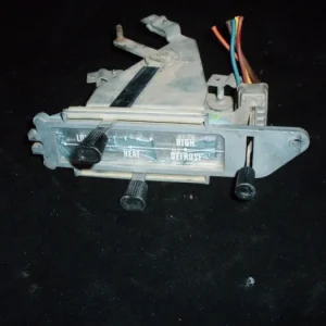 1960 Ford heat control Premium