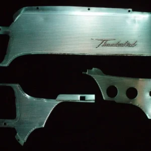 1963 Thunderbird plates dashboard Fynd